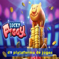 d9 plataforma de jogos